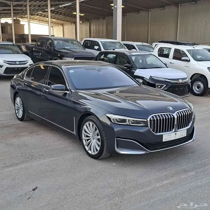 بي ام دبليوم 2021 BMW 730 Li 2