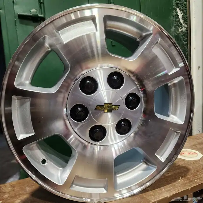 جنوط تاهو مقاس 17اصلي وكاله 0