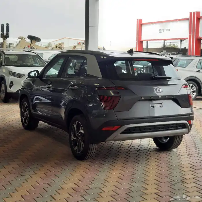 هونداي كريتا سمارت 2025 السعر 74000 شامل الضريبة 4