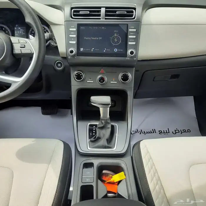 هونداي كريتا سمارت 2025 السعر 74000 شامل الضريبة 18