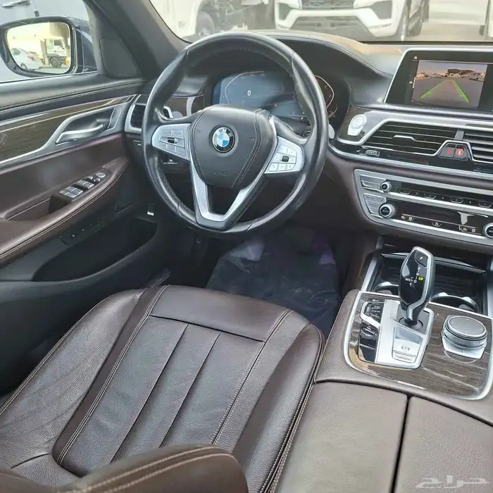 بي ام دبليوم 2021 BMW 730 Li 18