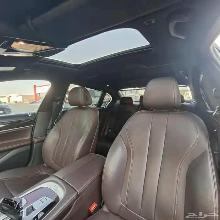 بي ام دبليوم 2021 BMW 730 Li 13