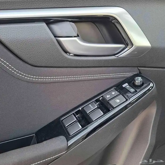 ايسوزو ديماكس 2025 LS تنفس طبيعي السعر 129500شامل الضريبه 25