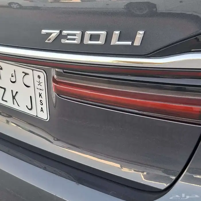 بي ام دبليوم 2021 BMW 730 Li 8