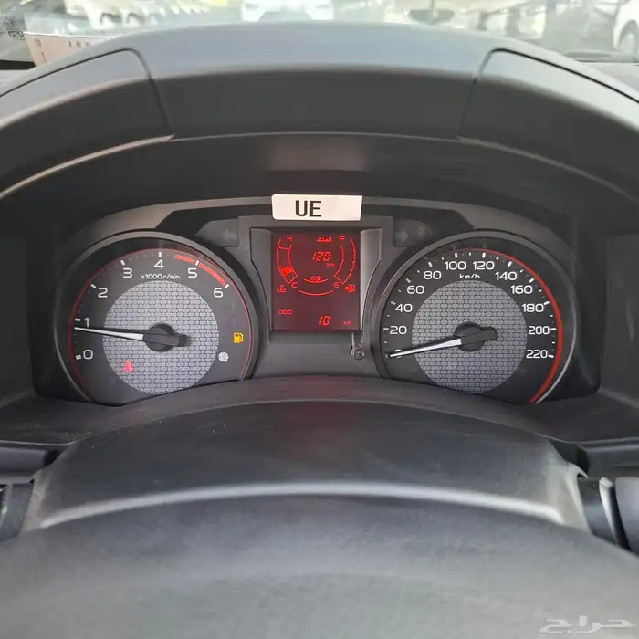 ايسوزو ديماكس غمارة 2025 بدون دبل السعر74 الف شامل الضريبه 17