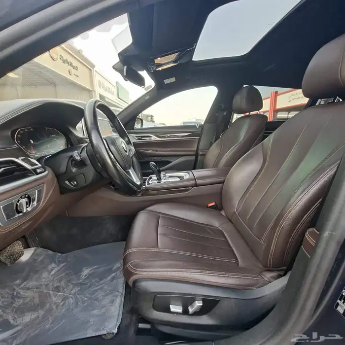 بي ام دبليوم 2021 BMW 730 Li 9