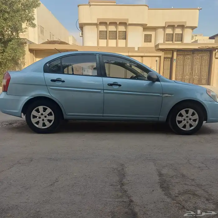 اكسنت 2006 محركات نظيفه 4