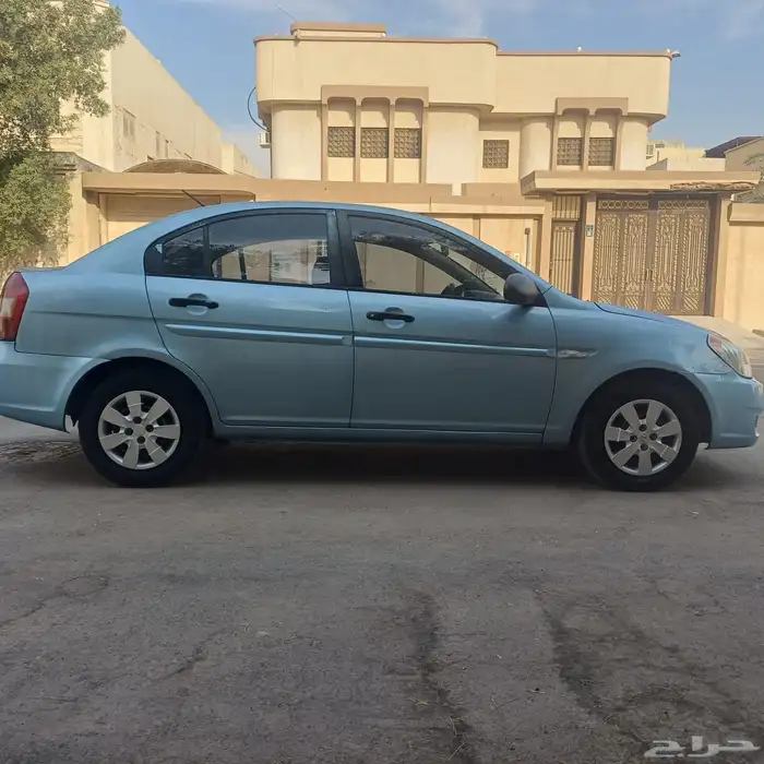 اكسنت 2006 محركات نظيفه 3