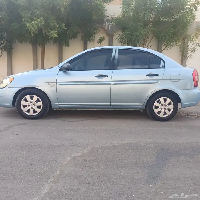 اكسنت 2006 محركات نظيفه 1