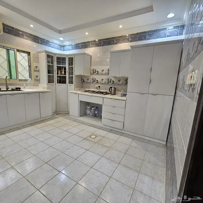 مطبخ مع العاز 5