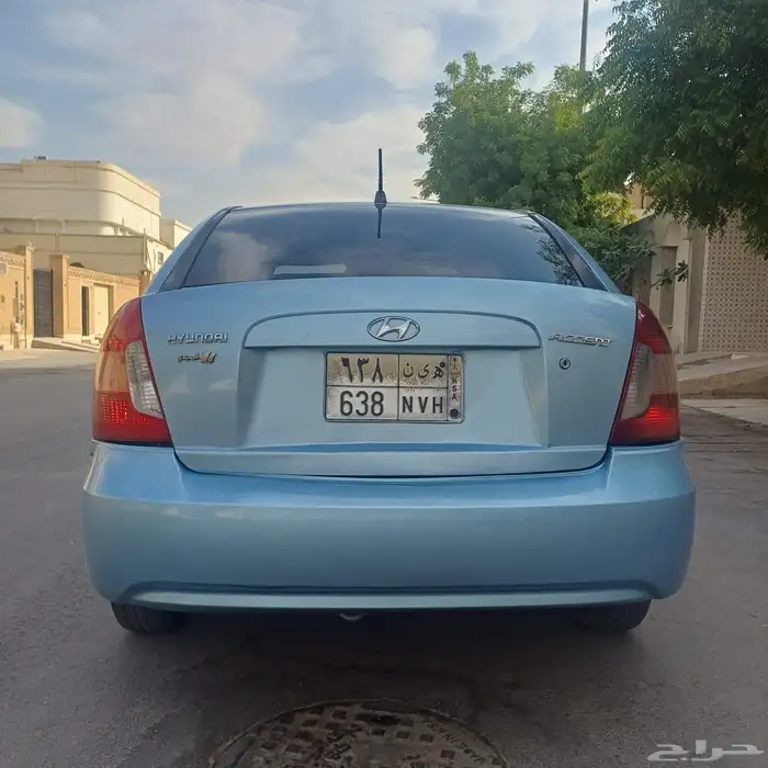 اكسنت 2006 محركات نظيفه 5