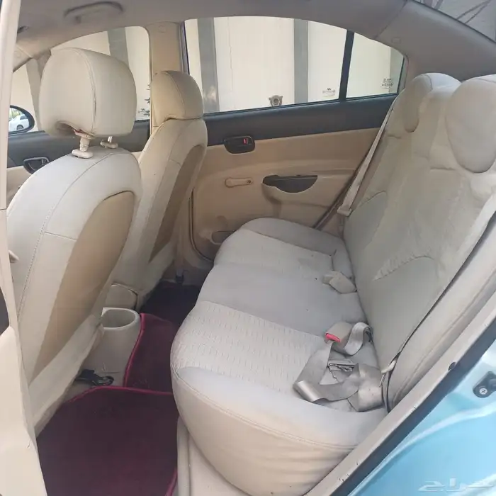 اكسنت 2006 محركات نظيفه 6