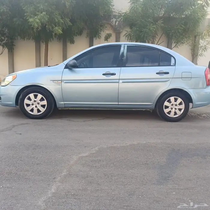 اكسنت 2006 محركات نظيفه 2