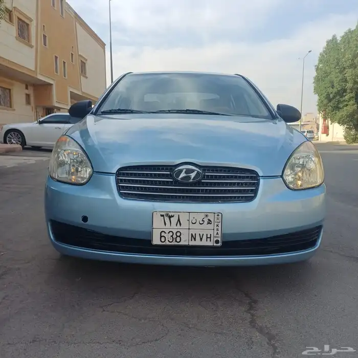 اكسنت 2006 محركات نظيفه 0