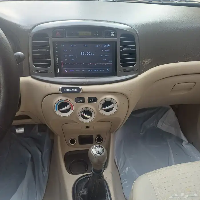 اكسنت 2006 محركات نظيفه 7