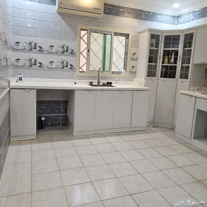 مطبخ مع العاز 6