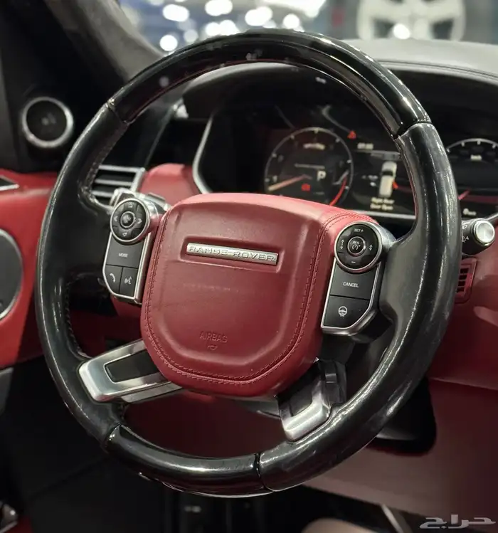 رنج روفر اوتوبيوغرافي 2015 V8 مستعمل 14