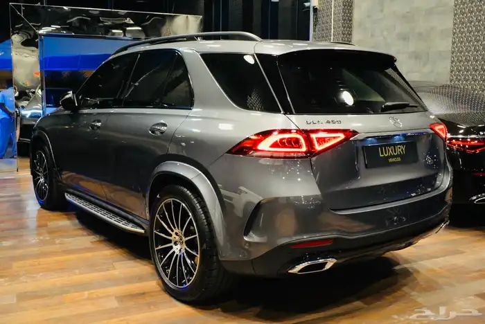 مرسيدس GLE 450 كت AMG موديل 2020 4