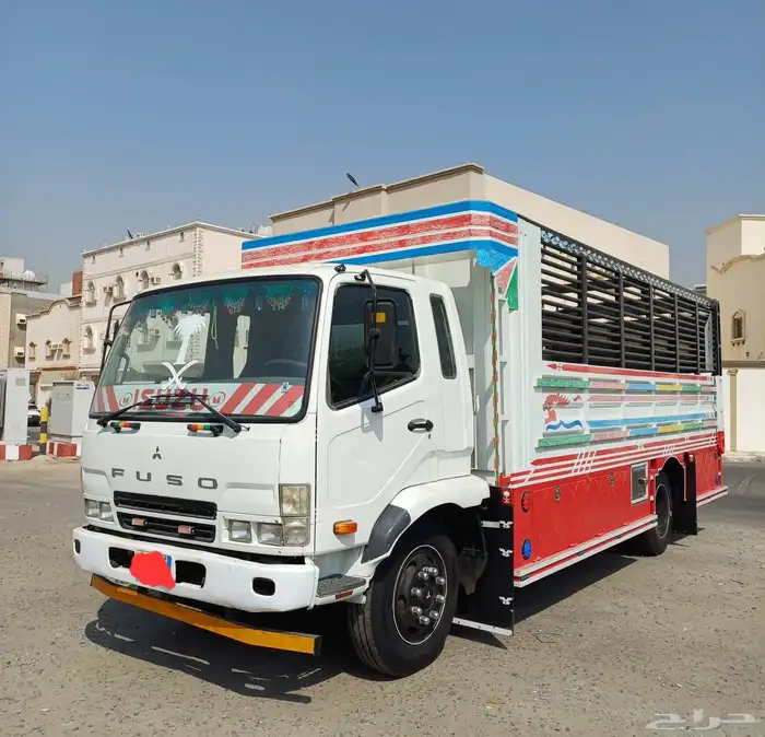 دينا ميتسوبيشي موديل 2016 0