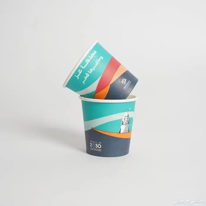 مطبعة طباعة اكواب مصنع أكواب بجودة عالية 2