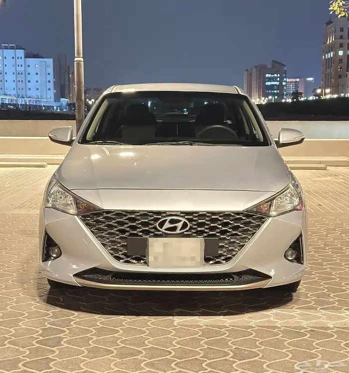 هونداي اكسنت 2023 عداد 40 الف 22