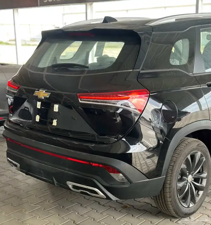 شيفروليه كابتيفا استاندر 2025 - chevrolet captiva standard 5