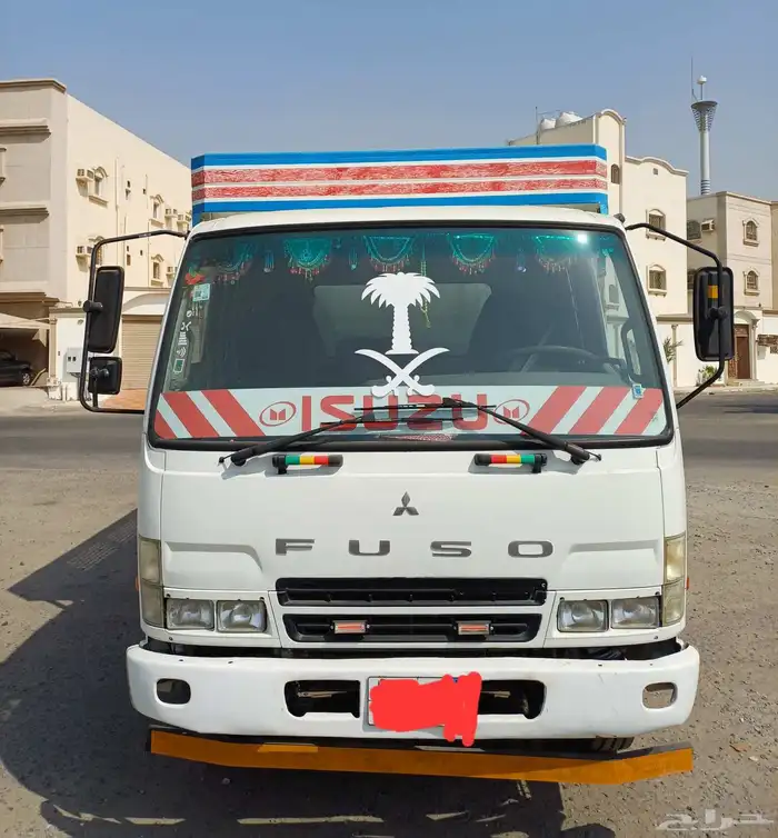 دينا ميتسوبيشي موديل 2016 3