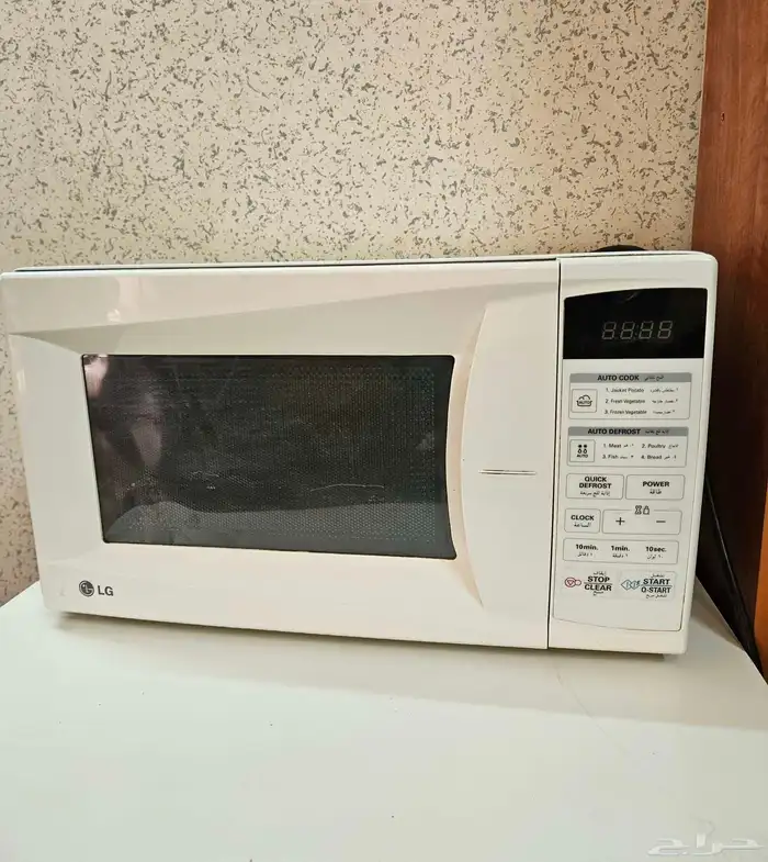 ميكرويف LG 0