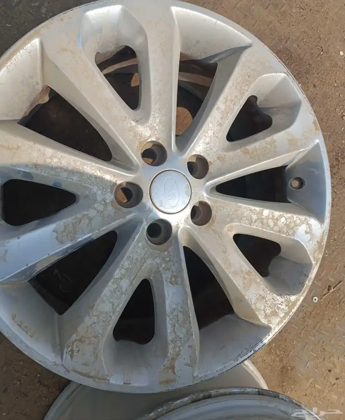 جنوط أصلية Land Rover Range Rover مقاس 20 إنش تصميم 5 سبليت 0