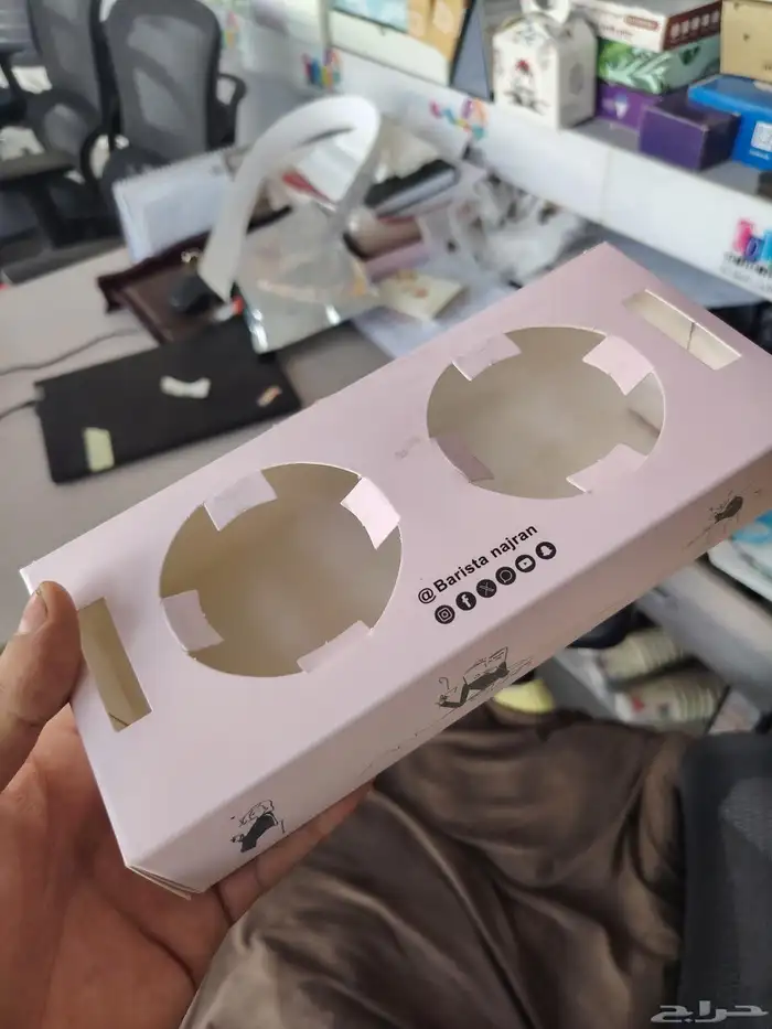 طباعه بوكسات وأكواب 3