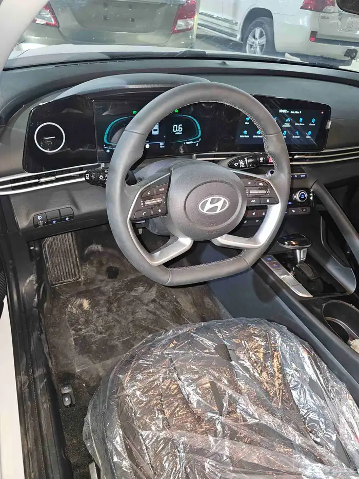 هونداي ألنترا 2025 فل اوبشن 5