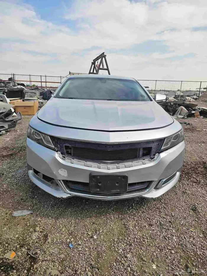 تشليح قطع غيار امبالا 4سرندل مديل 2015 0