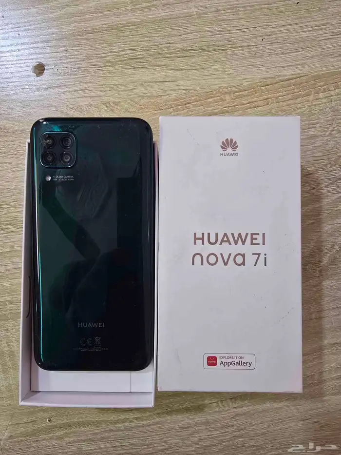 جوال هواوى Nova 7i 2