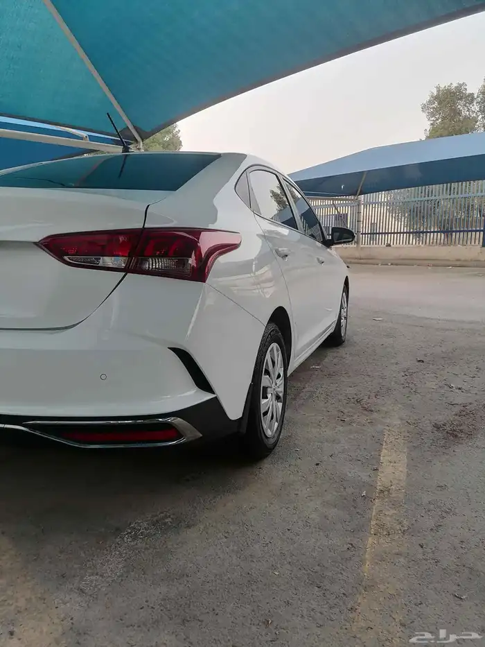 هونداي اكسنت استاندر 2023 المجدوعي 12