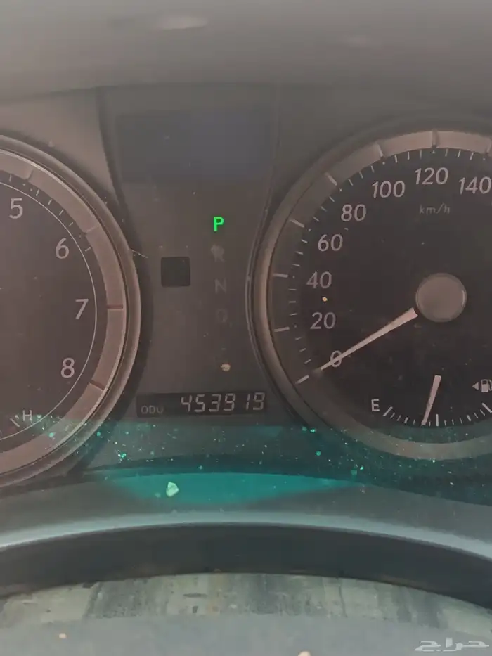 لكزس 2008 فل كامل منوه المستخدم ES350 4