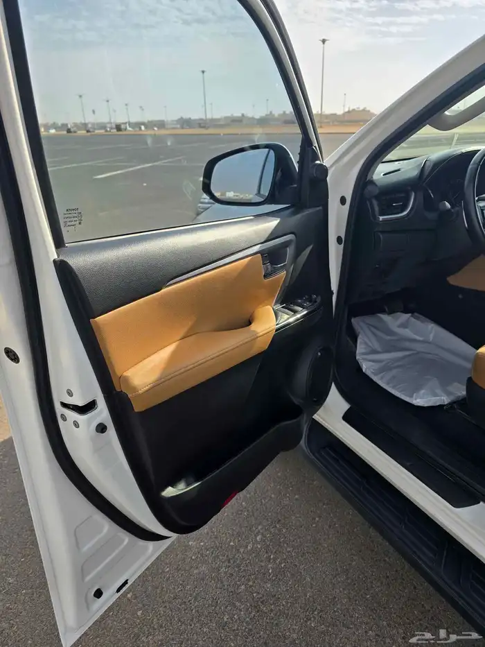 فورشنر 2021 VX1 6 سلندر مخزن عبداللطيف جميل 14