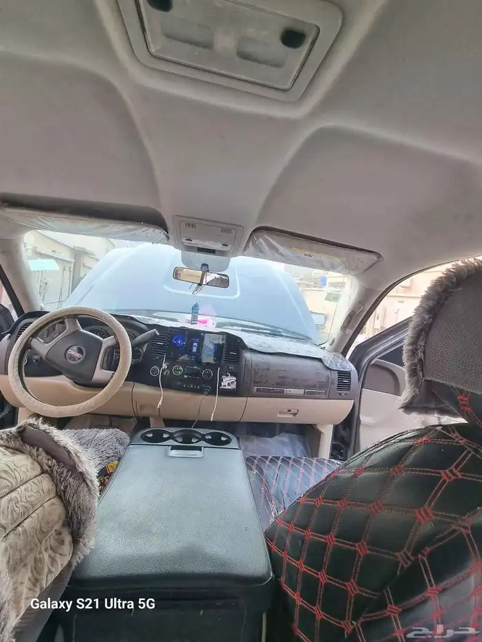 جى ام سي سيارة ممتازة عضلات ممتازة 9