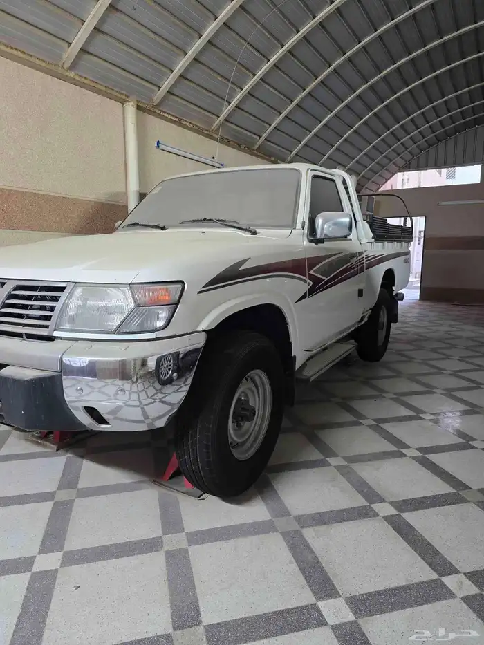 شاص نيسان موديل 2009 1