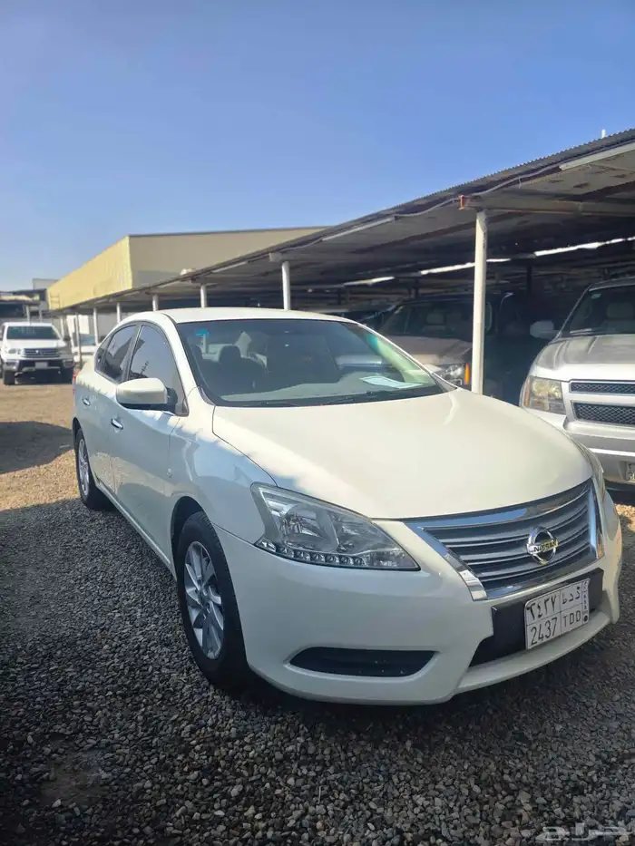 نيسان سنترا 2017 0