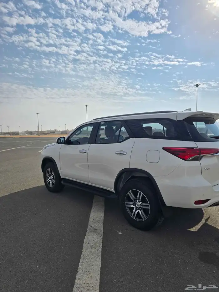 فورشنر 2021 VX1 6 سلندر مخزن عبداللطيف جميل 4