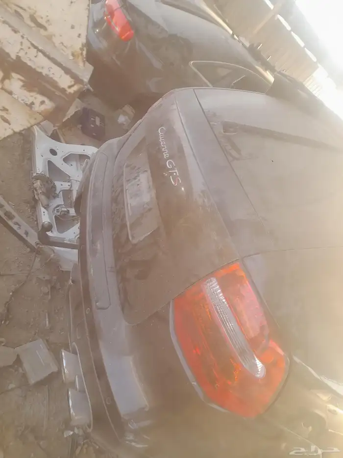 تشليح قطع غيار بورش مديل2008 1