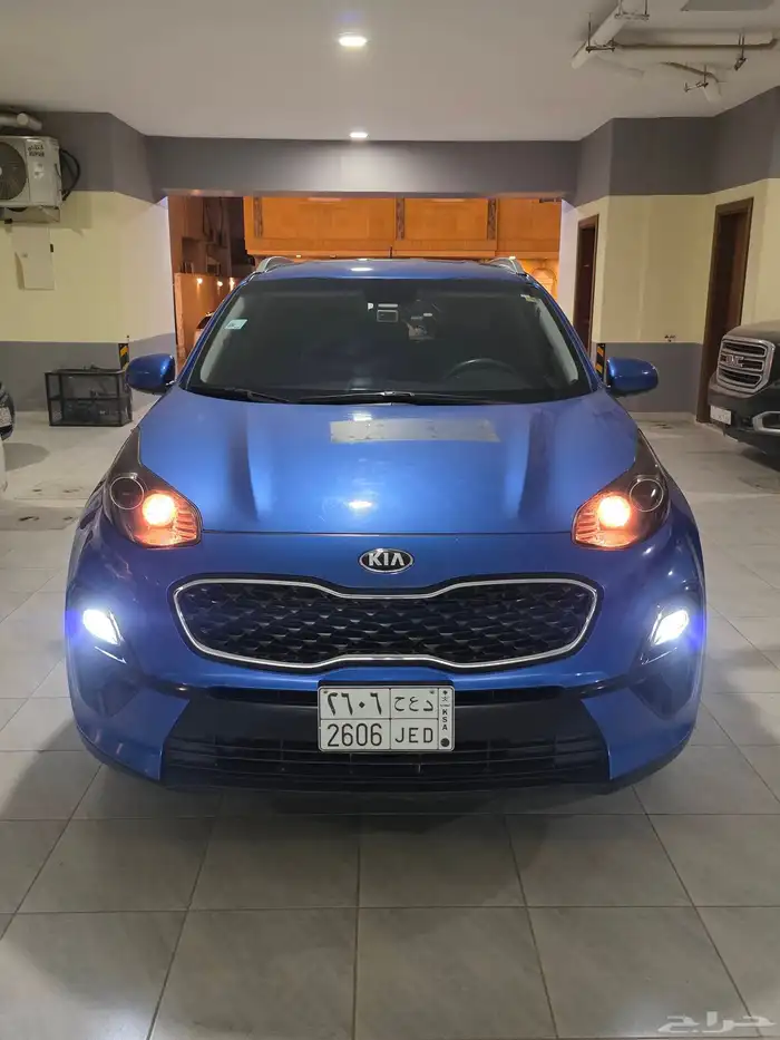 كيا سبورتاج 2019 0