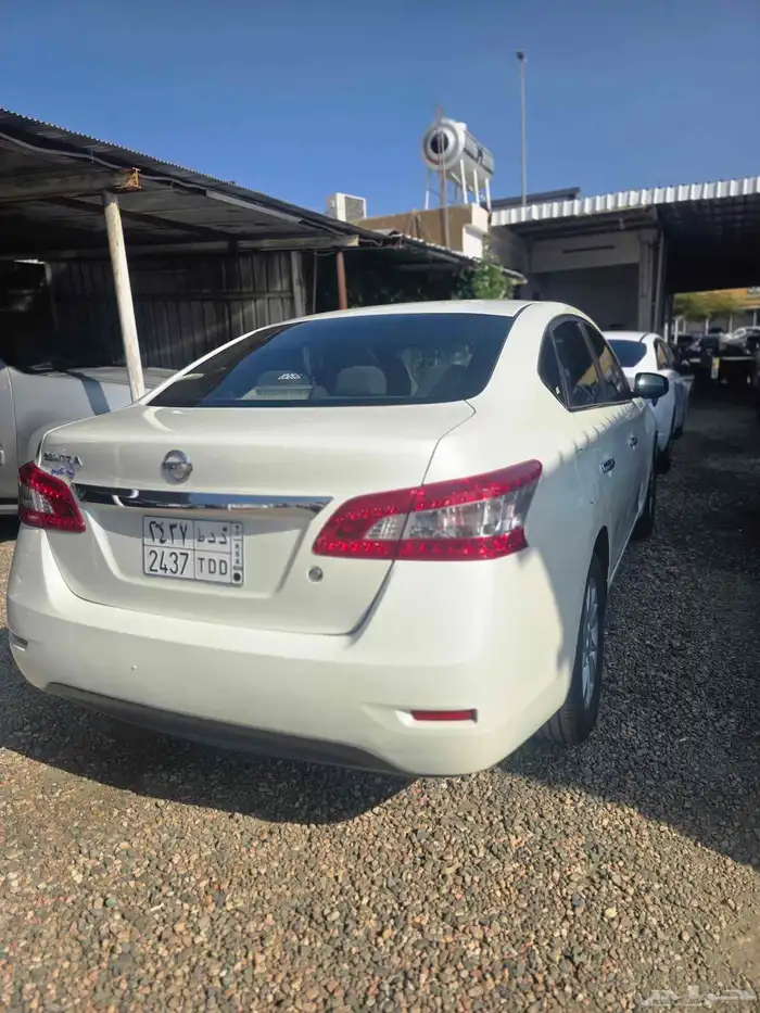 نيسان سنترا 2017 3