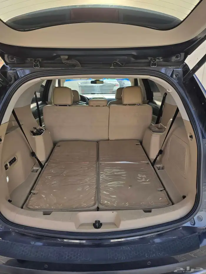 فورد اكسبلورر 2017 12