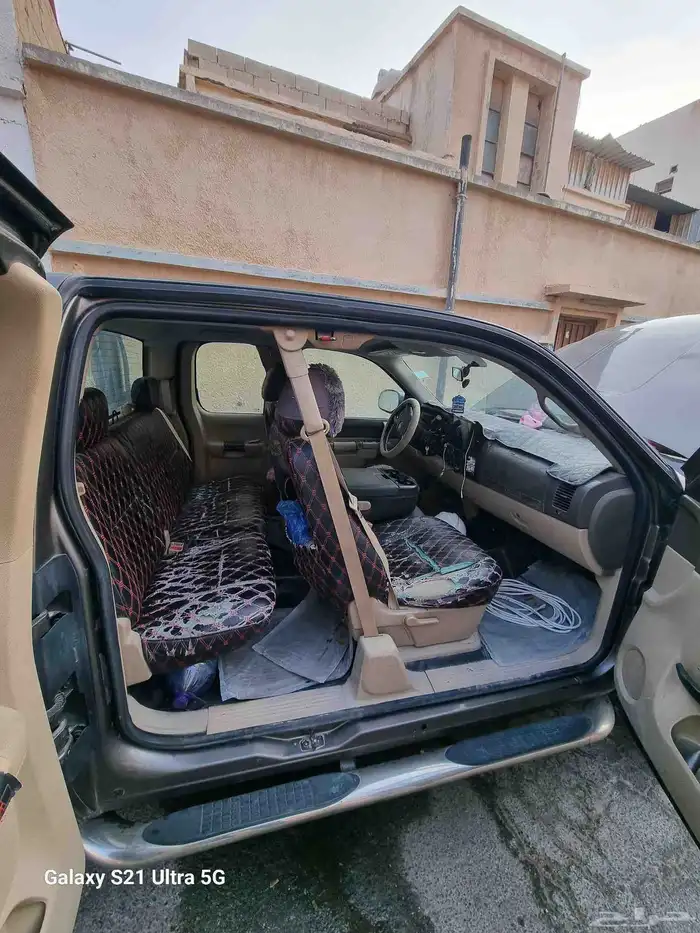 جى ام سي سيارة ممتازة عضلات ممتازة 2