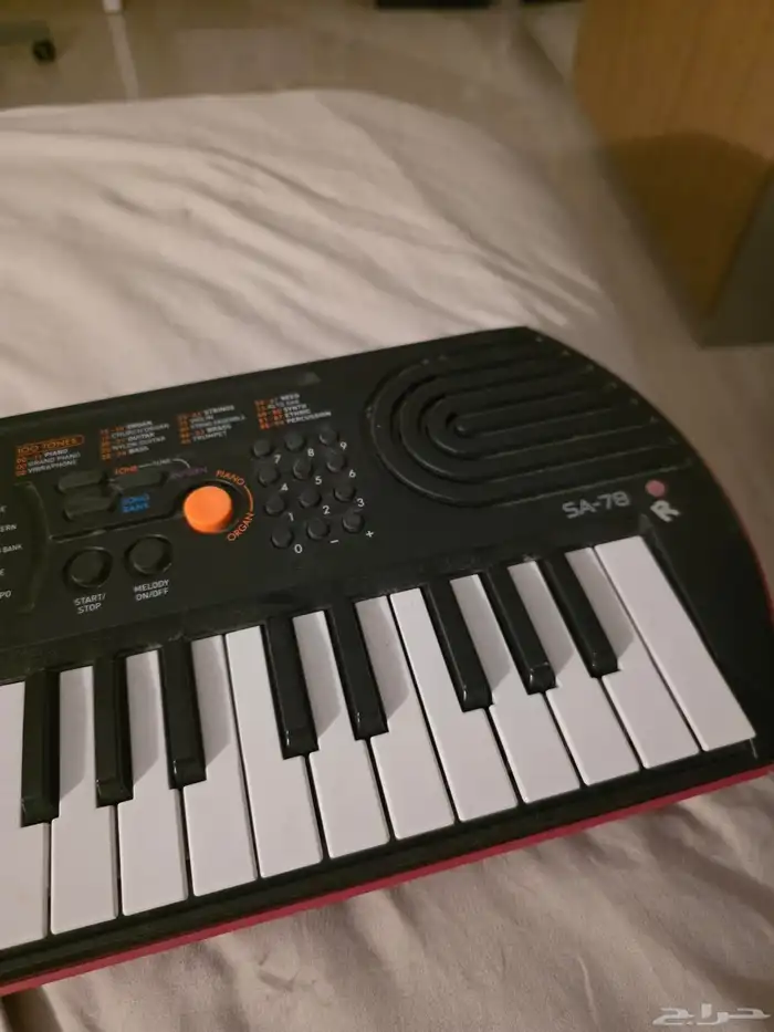 بيانو كاسيو 2