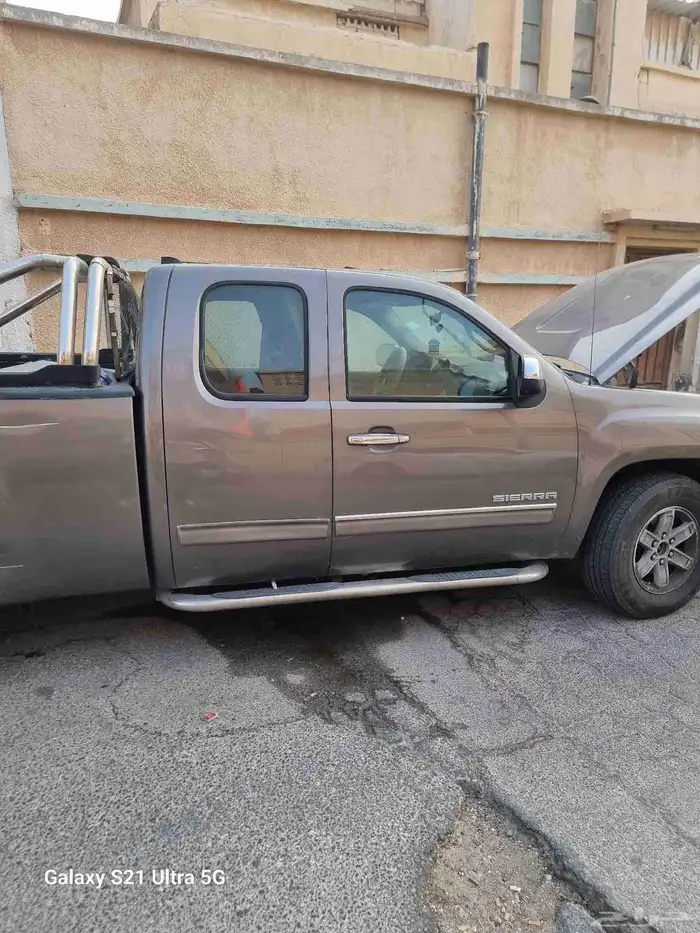 جى ام سي سيارة ممتازة عضلات ممتازة 8