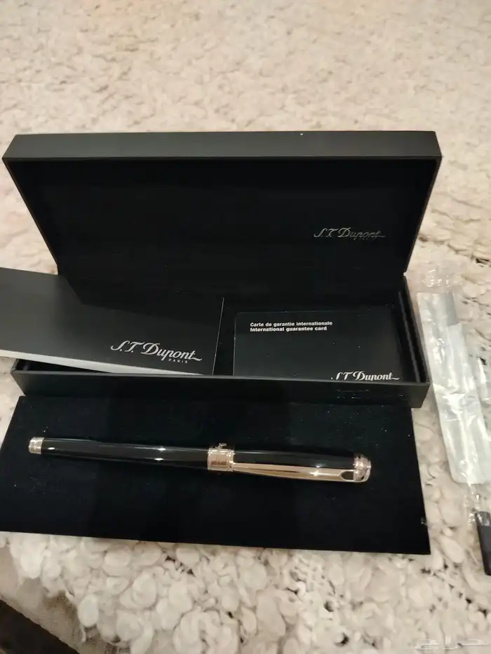 قلم ديبون S.T.Dupont 1