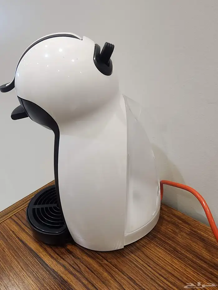 مكينة قهوه نسكافية دولشي قستو كبسولات 1