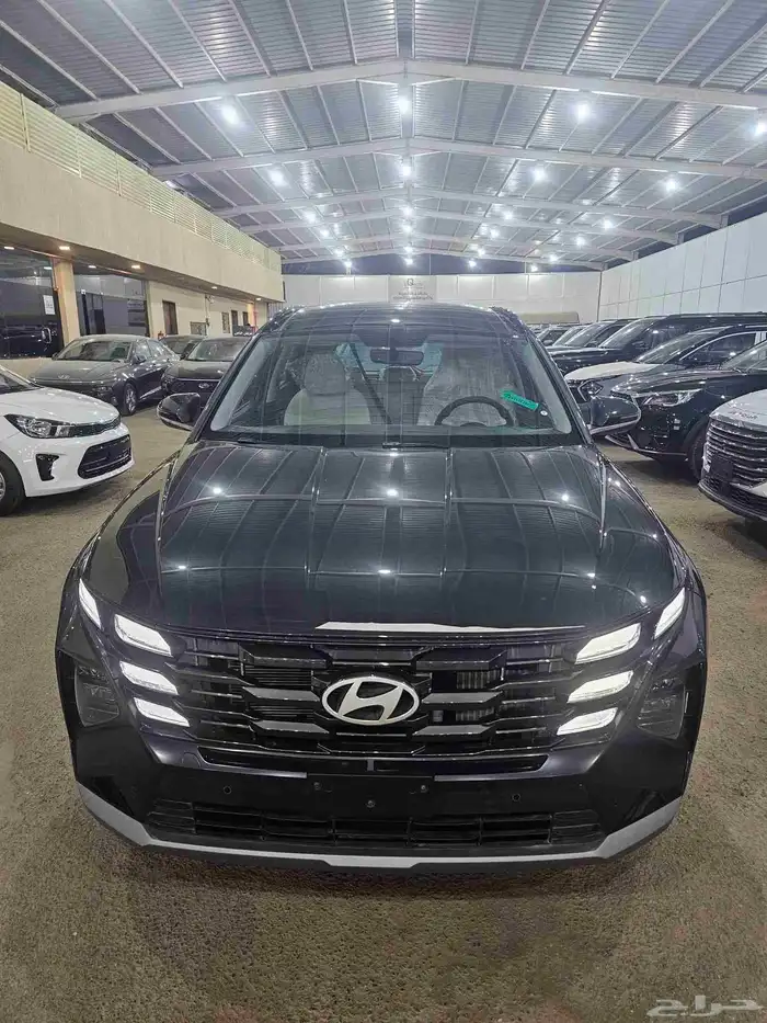 توسان 2025 كمفورت 1.6 14